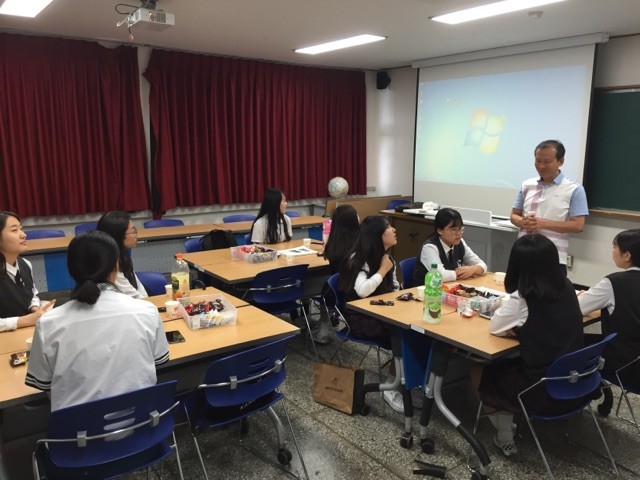 20170915 전공체험의날(제주중앙여고)