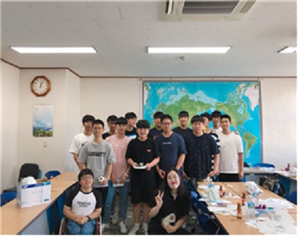 20180718 전공체험의 날 (오현고)