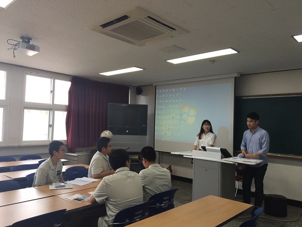 20160624 전공 체험의 날