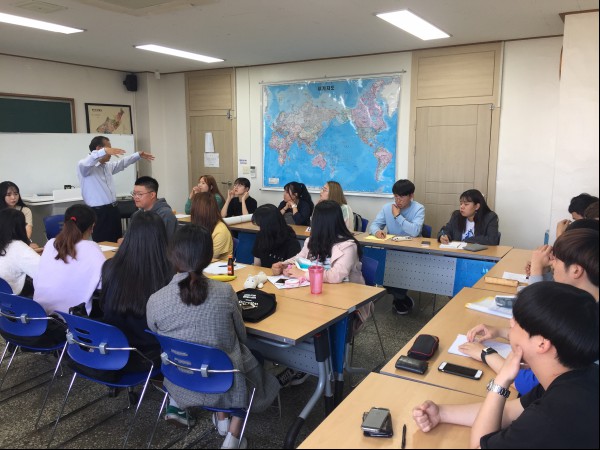 학교현장실습 사후 평가회