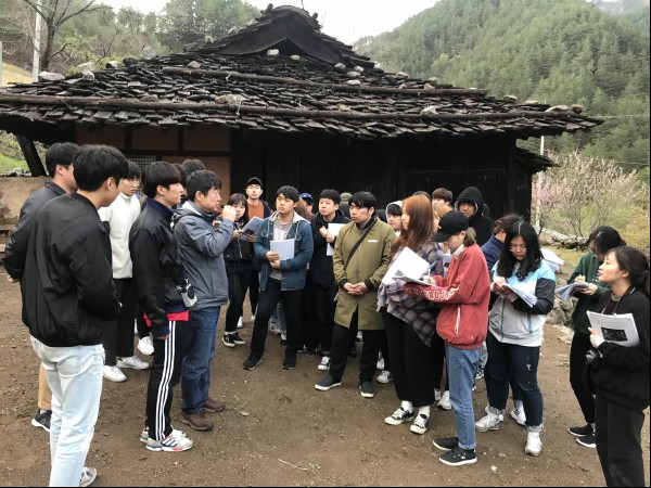 2018 춘계 정기학술답사