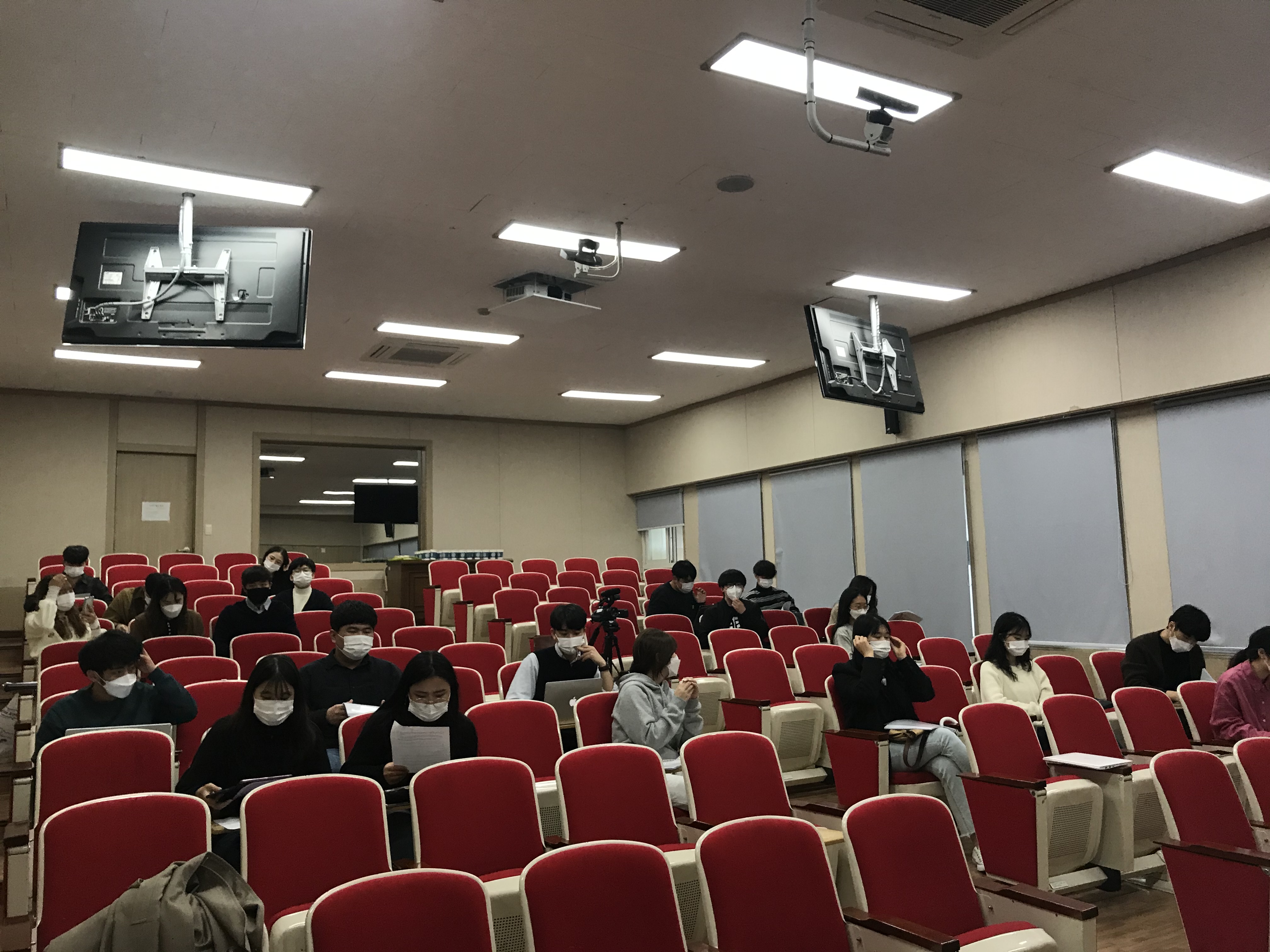 2020 추계 정기학술답사 간담회