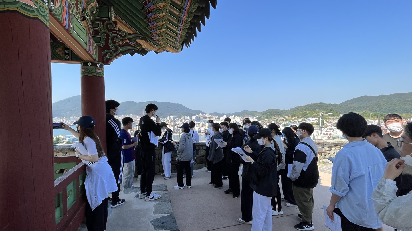 2022 춘계 정기학술답사