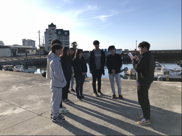 2018학년도 지리교육전공 워크숍