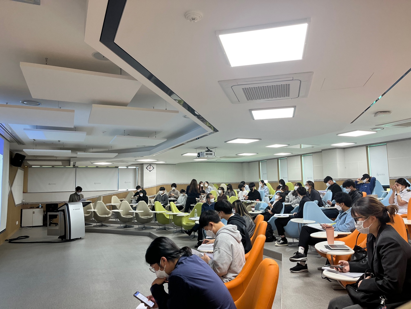 2022 춘계 정기학술답사 오리엔테이션