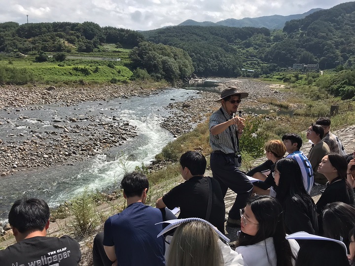 2018 추계 정기학술답사