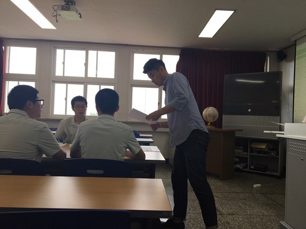 20160624 전공 체험의 날