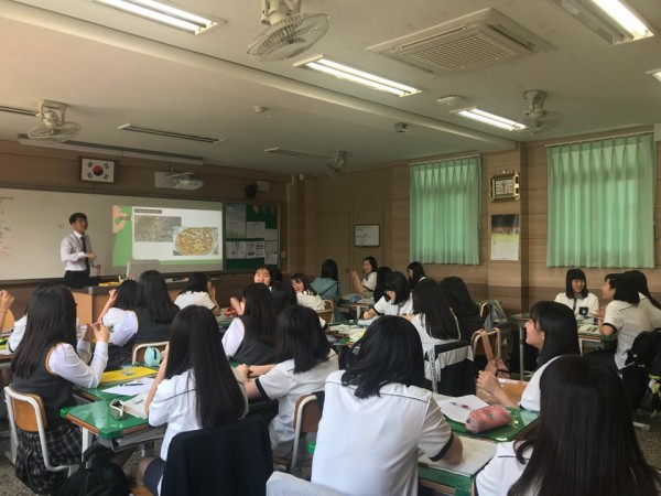 2018 학교현장실습 참관