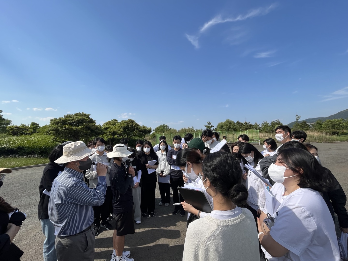 2022 춘계 정기학술답사