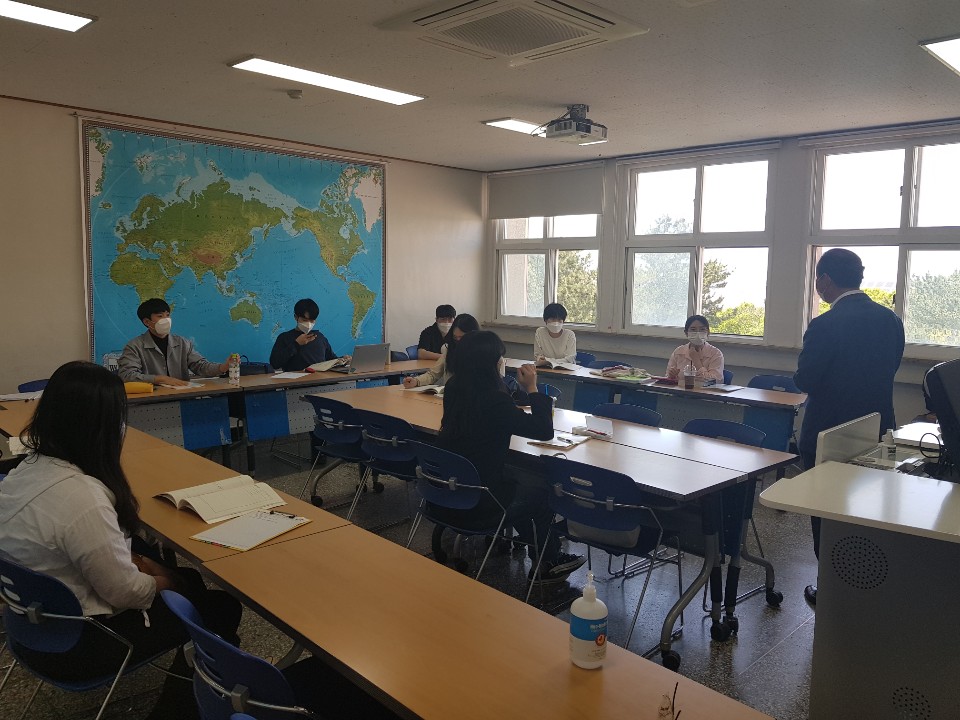 2020학년도 학교현장실습 오리엔테이션 실시 안내