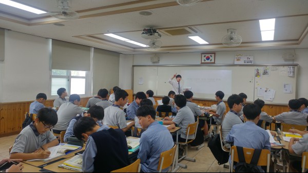 2018 학교현장실습 참관