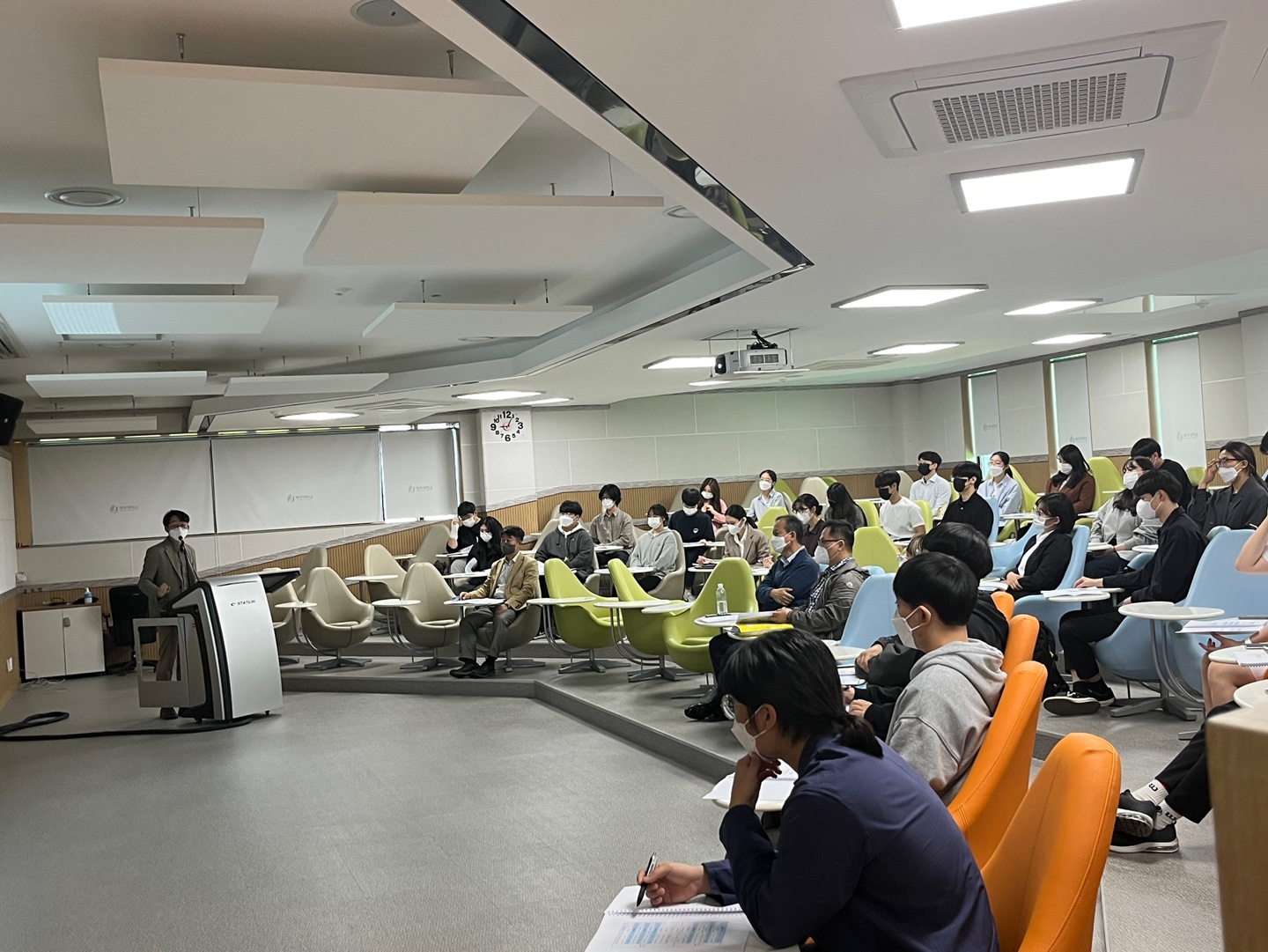 2022 춘계 정기학술답사 오리엔테이션