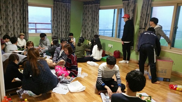 2016 지리교육전공 워크샵