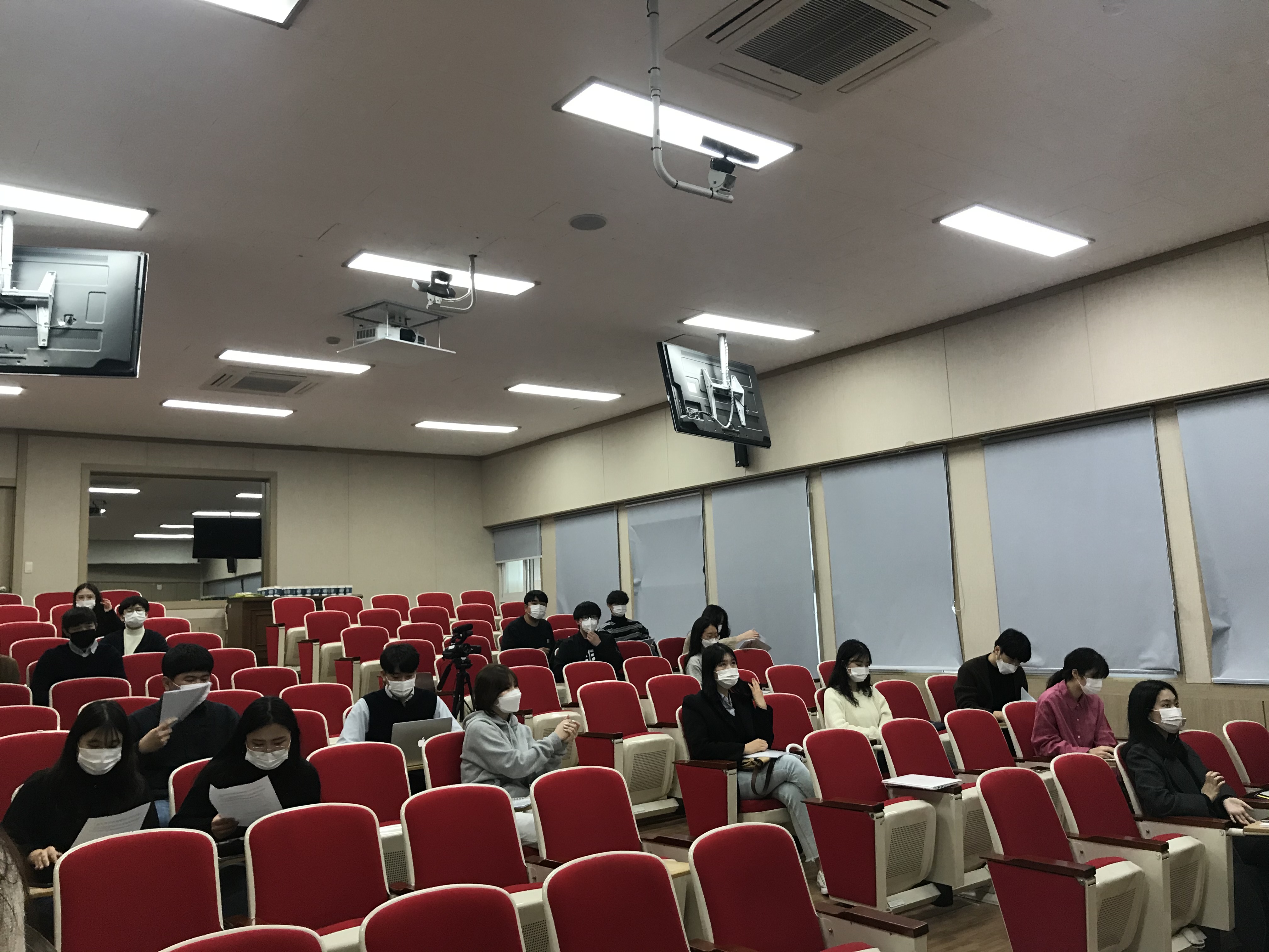 2020 추계 정기학술답사 간담회