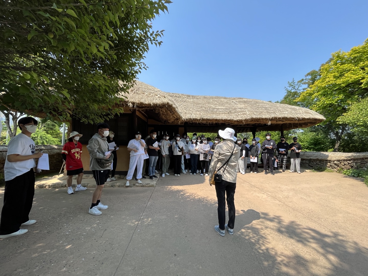 2022 춘계 정기학술답사