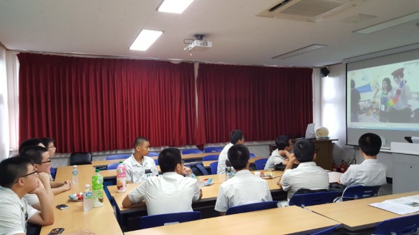 20170714 전공체험의날(제주제일고)