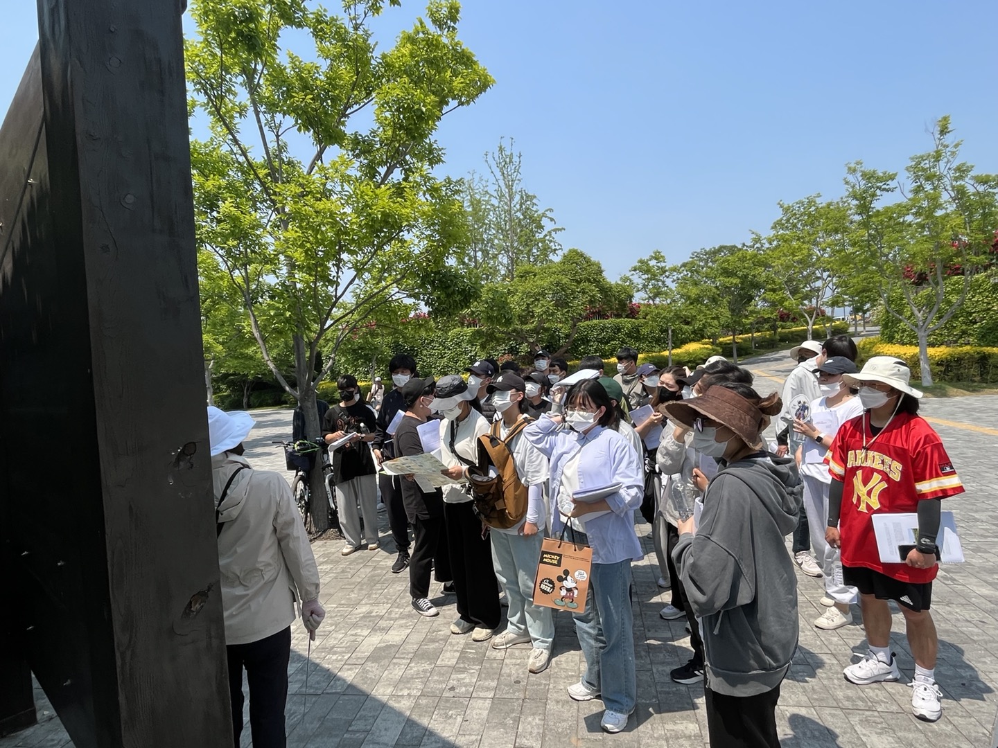 2022 춘계 정기학술답사