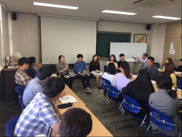 학교현장실습 사후 평가회