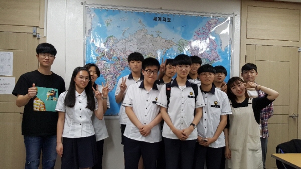 20170602 전공체험의날(사대부고)