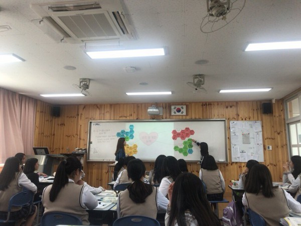 2018 학교현장실습 참관