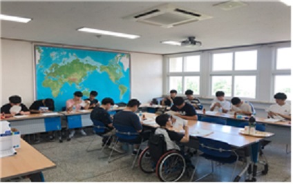 20180718 전공체험의 날 (오현고)