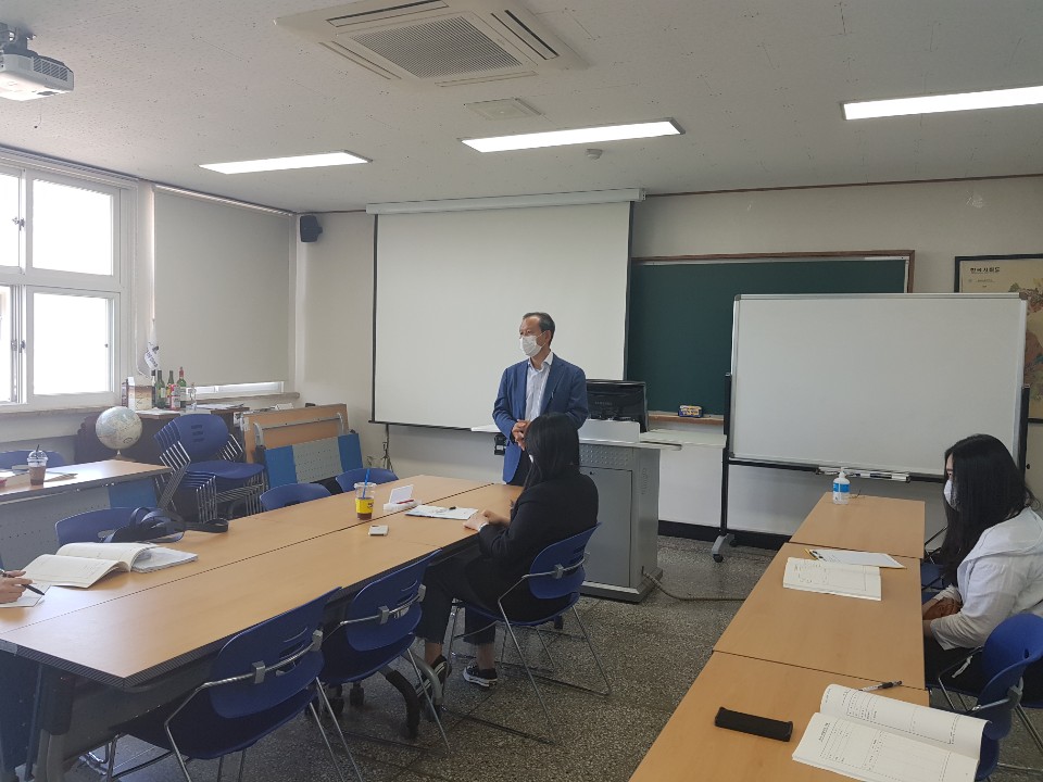 2020학년도 학교현장실습 오리엔테이션 실시 안내