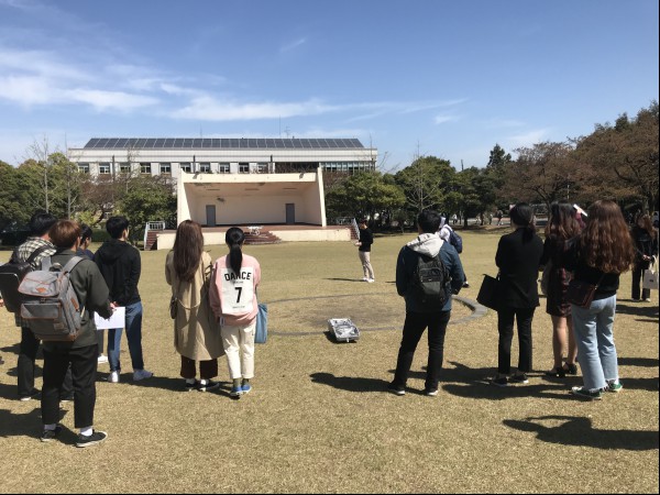 2018 춘계 정기학술답사 오리엔테이션