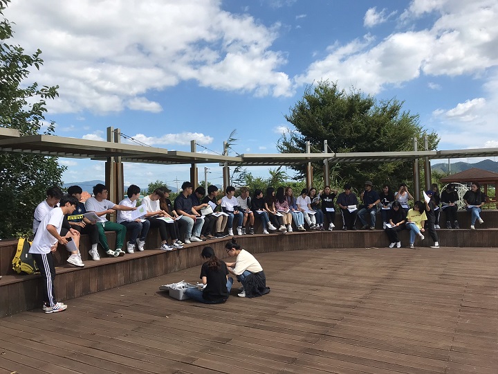 2018 추계 정기학술답사