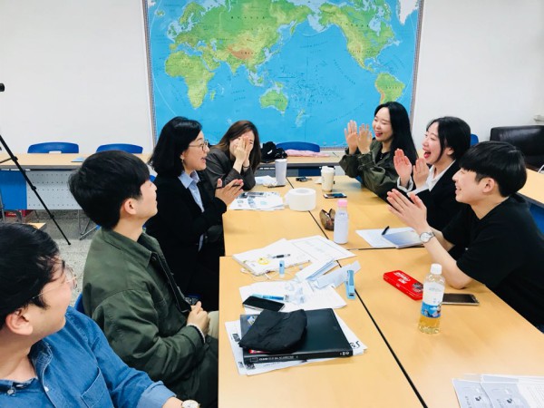 학교현장실습 오리엔테이션