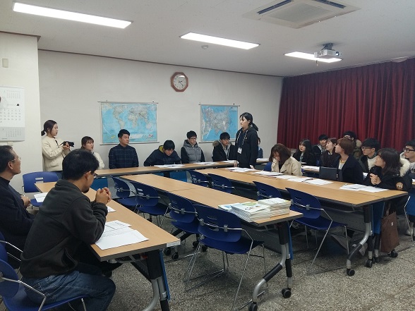 2016 신입생 오리엔테이션