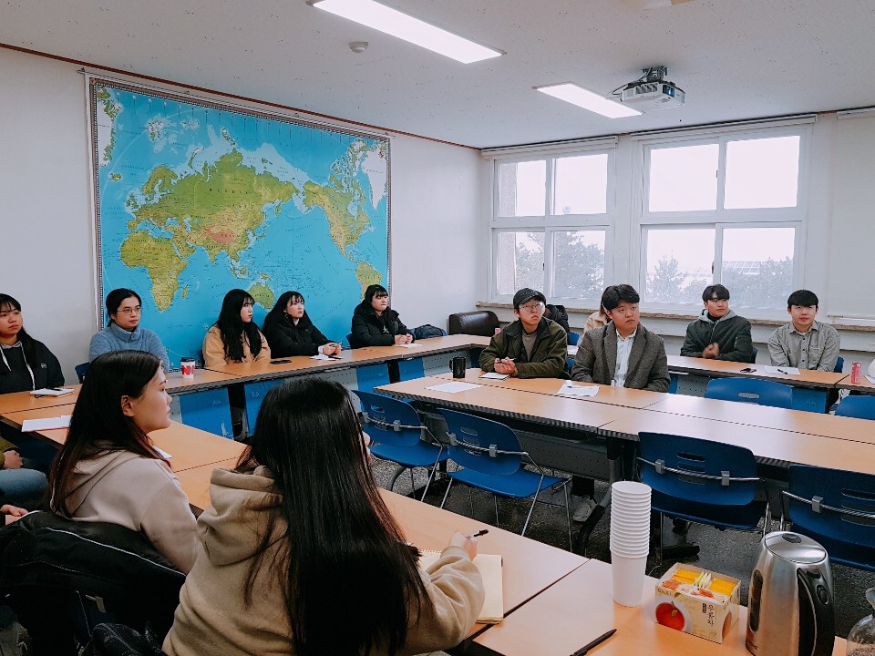 20181229 김오진 선생님 지리특강