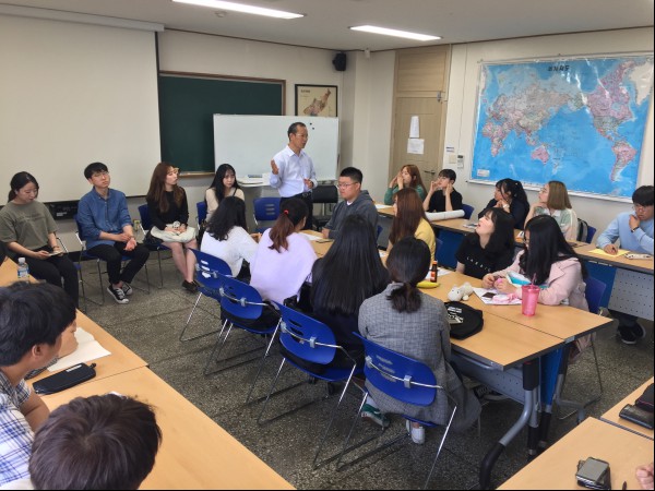 학교현장실습 사후 평가회