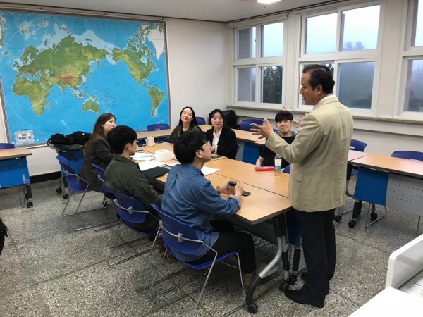 학교현장실습 오리엔테이션