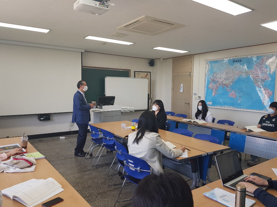 2020학년도 학교현장실습 오리엔테이션 실시 안내